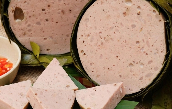 Giò Lụa Vạn Xuân